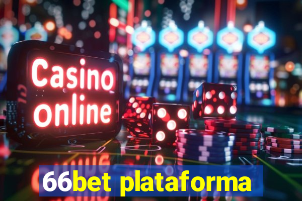 66bet plataforma